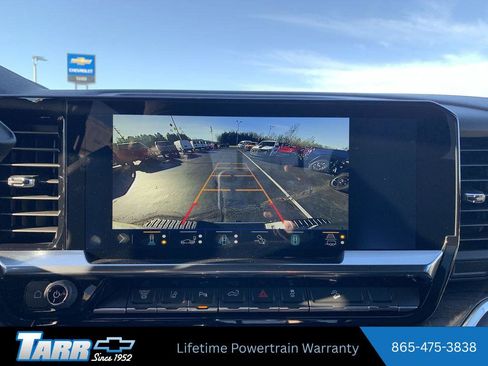 New 2026 Chevrolet Silverado 2500 LTZ w/ LTZ Convenience Package AWD/4WD image 22