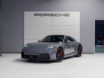 Certified 2026 Porsche 911 Carrera GTS w/ Premium Package