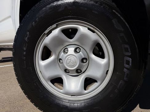 Certified 2021 Toyota Tacoma SR image 9