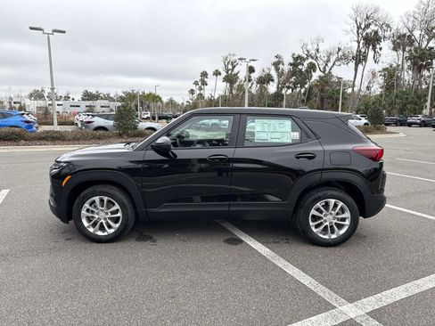 New 2026 Chevrolet TrailBlazer LS image 6