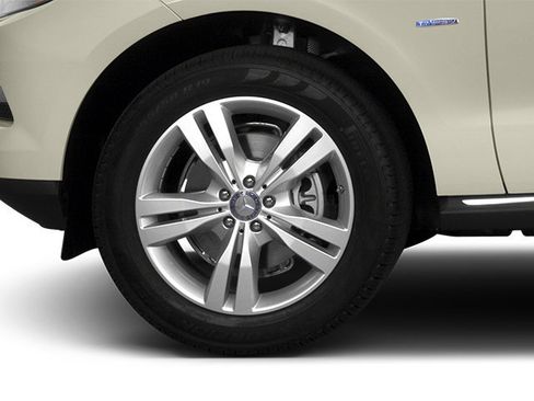 Used 2014 Mercedes-Benz ML 350 2WD image 11