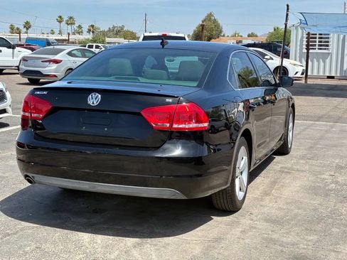 Used 2013 Volkswagen Passat 2.5 SE FWD image 8