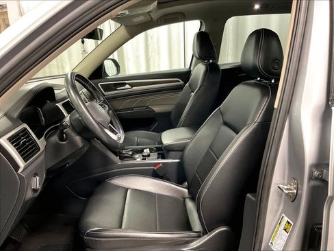 Used 2022 Volkswagen Atlas SE image 10