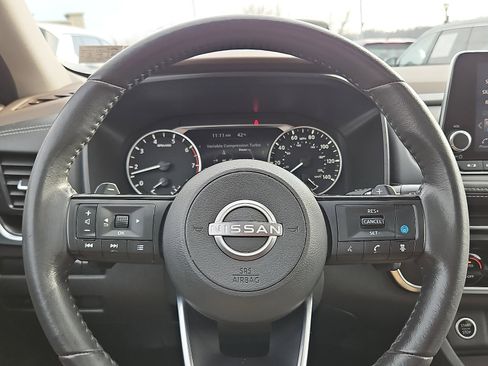 Certified 2023 Nissan Rogue SV w/ SV Premium B Package image 19