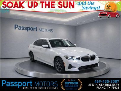 Used 2025 BMW 330i Sedan