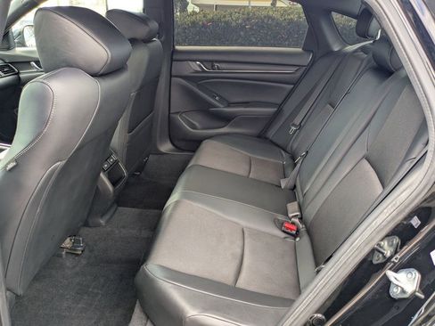 Certified 2022 Honda Accord Sport image 15