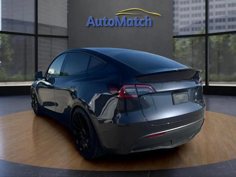 Used 2025 Tesla Model Y Performance AWD/4WD image 8