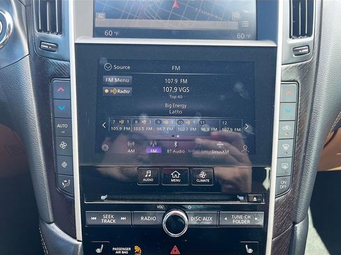 Used 2023 INFINITI Q50 Sensory RWD image 16