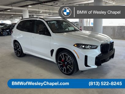 New 2026 BMW X5 M60i