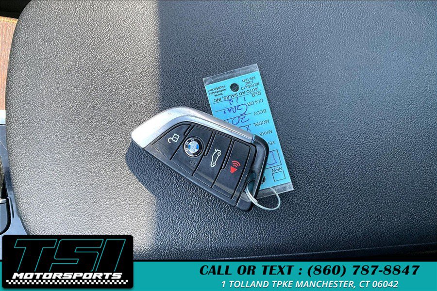 Used 2019 BMW X3 xDrive30i w/ Convenience Package AWD/4WD image 11