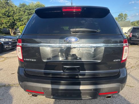 Used 2011 Ford Explorer Limited w/ 301A Rapid Spec Order Code AWD/4WD image 6