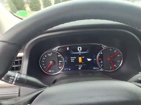 Used 2023 GMC Acadia Denali w/ Denali Ultimate Package AWD/4WD image 14