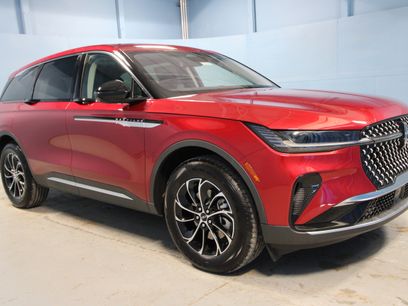 New 2026 Lincoln Nautilus Premier w/ Equipment Group 102A