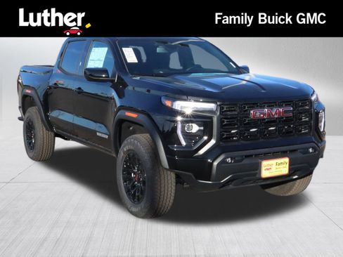 New 2026 GMC Canyon Elevation w/ Convenience Package image 1