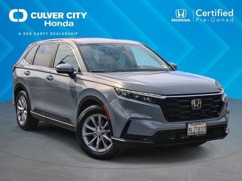 Certified 2024 Honda CR-V EX image 1