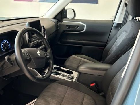Used 2021 Ford Bronco Sport Big Bend w/ Big Bend Package AWD/4WD image 8