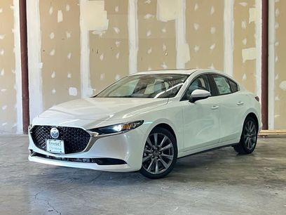 Used 2025 MAZDA MAZDA3 s