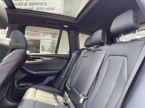 Used 2020 BMW X3 xDrive30i w/ Convenience Package AWD/4WD image 21
