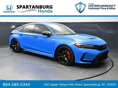 Used 2024 Honda Civic Type R
