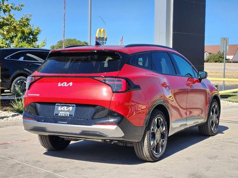 New 2026 Kia Sportage SX image 4