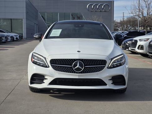 Used 2023 Mercedes-Benz C 300 Coupe image 4