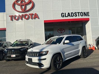 Used 2014 Jeep Grand Cherokee SRT w/ Trailer Tow Group IV