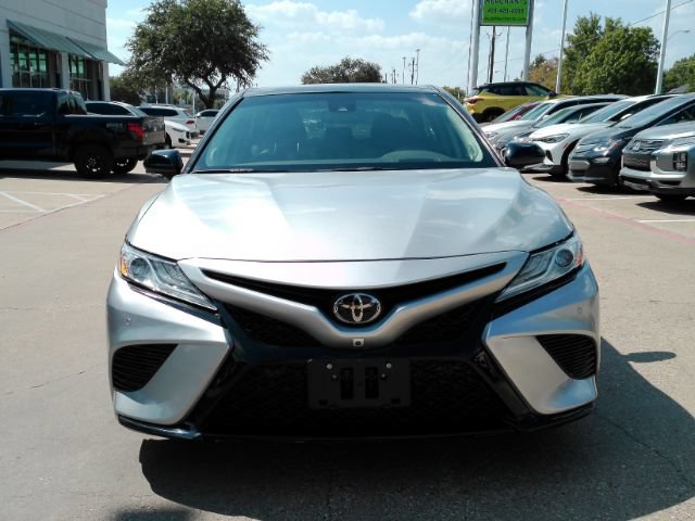 Used 2020 Toyota Camry XSE w/ Driver Assist Package FWD image 3