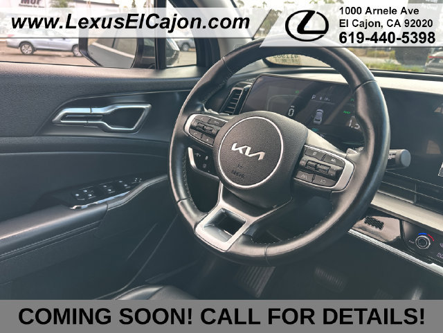Used 2023 Kia Sportage EX AWD/4WD image 14