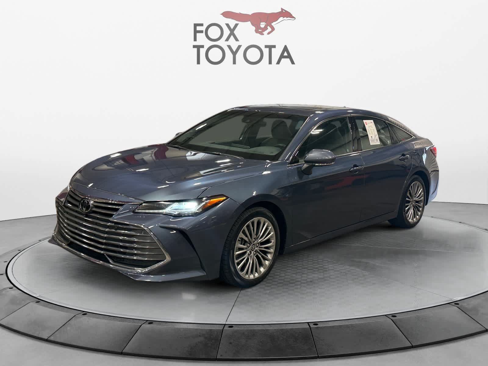 Used 2022 Toyota Avalon Limited w/ Advanced Safety Package FWD image 1