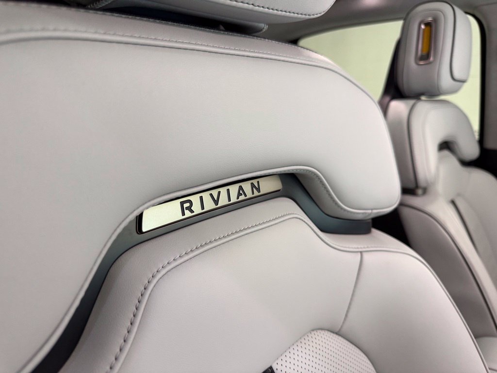 Used 2023 Rivian R1T Adventure Quad AWD/4WD image 47