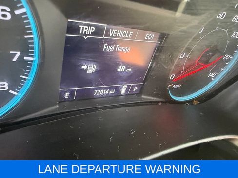 Used 2021 Chevrolet Equinox LS FWD image 4