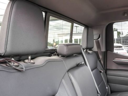 Used 2024 Chevrolet Silverado 1500 LTZ w/ LTZ Premium Package AWD/4WD image 42