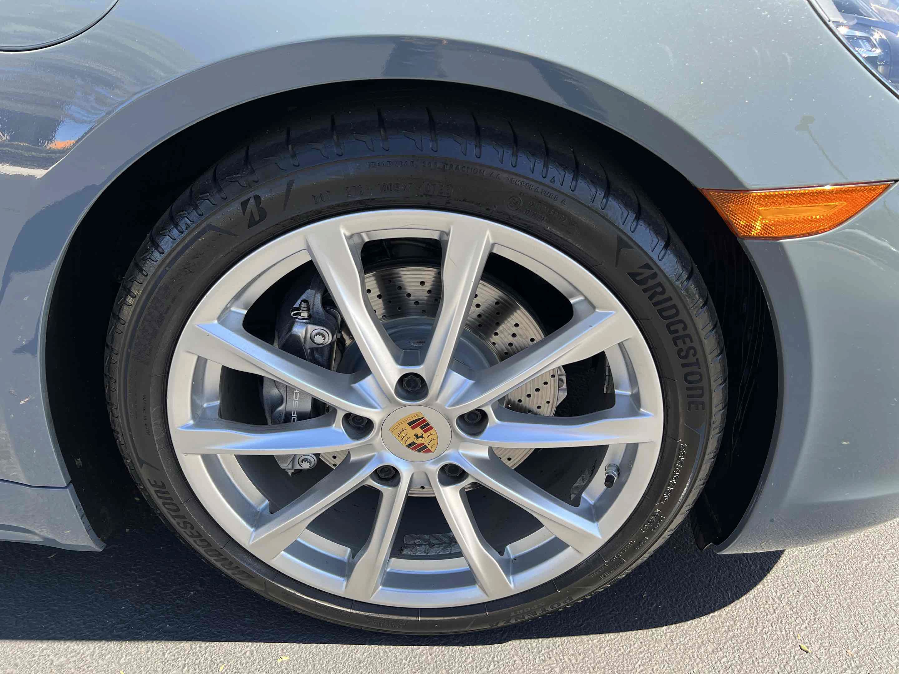 Used 2017 Porsche 718 Boxster RWD image 47