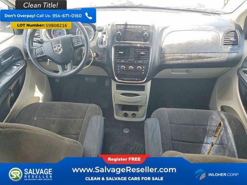 Used 2012 Dodge Grand Caravan American Value Package FWD image 11