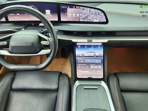 Used 2023 Lucid Air Touring AWD/4WD image 35
