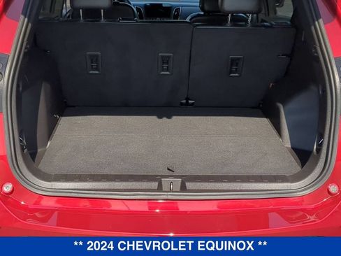 Used 2024 Chevrolet Equinox RS AWD/4WD image 5