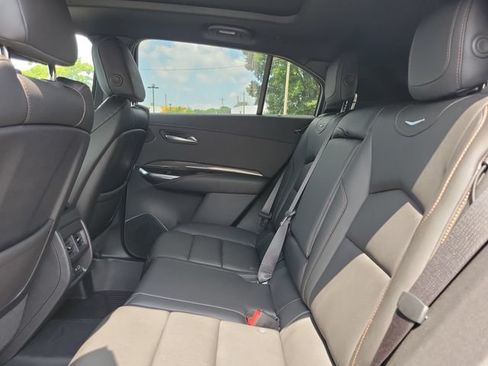 Used 2019 Cadillac XT4 Sport w/ Enhanced Visibility Package AWD/4WD image 26