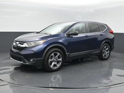 Used 2017 Honda CR-V EX-L