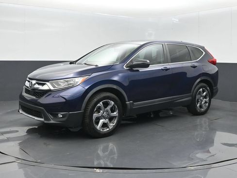 Used 2017 Honda CR-V EX-L image 1