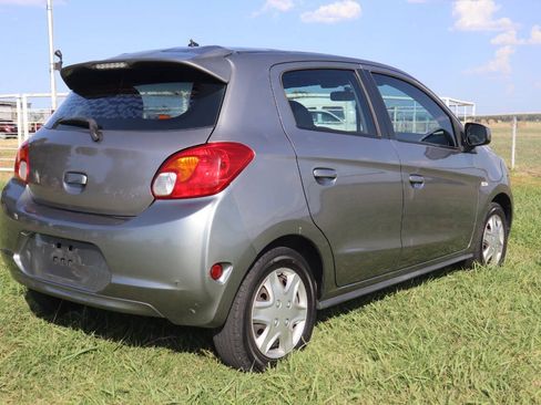 Used 2015 Mitsubishi Mirage DE FWD image 2