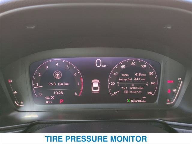 Certified 2024 Honda Accord EX image 16