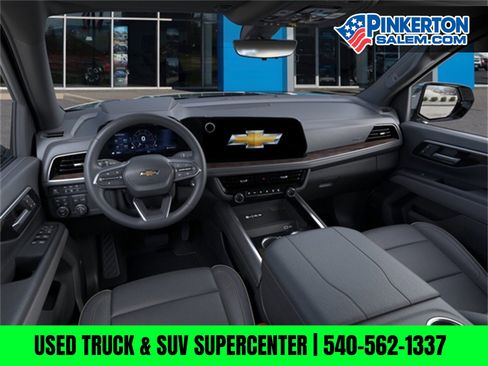 New 2026 Chevrolet Suburban Premier image 15