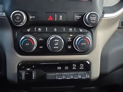 Used 2021 RAM 3500 Laramie image 16