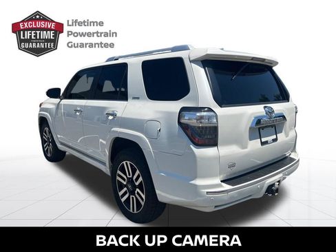 Used 2017 Toyota 4Runner Limited RWD image 4