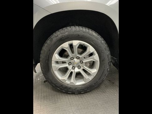 Used 2023 Chevrolet Silverado 1500 LTZ w/ LTZ Premium Package AWD/4WD image 42