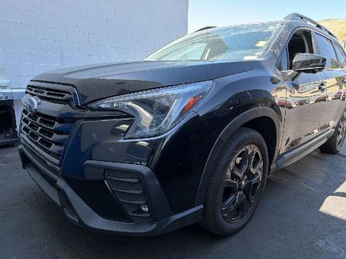 Used 2023 Subaru Ascent Onyx Edition Limited AWD/4WD image 4