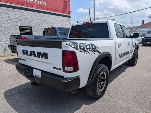 Used 2017 RAM 1500 Rebel w/ Luxury Group AWD/4WD image 6
