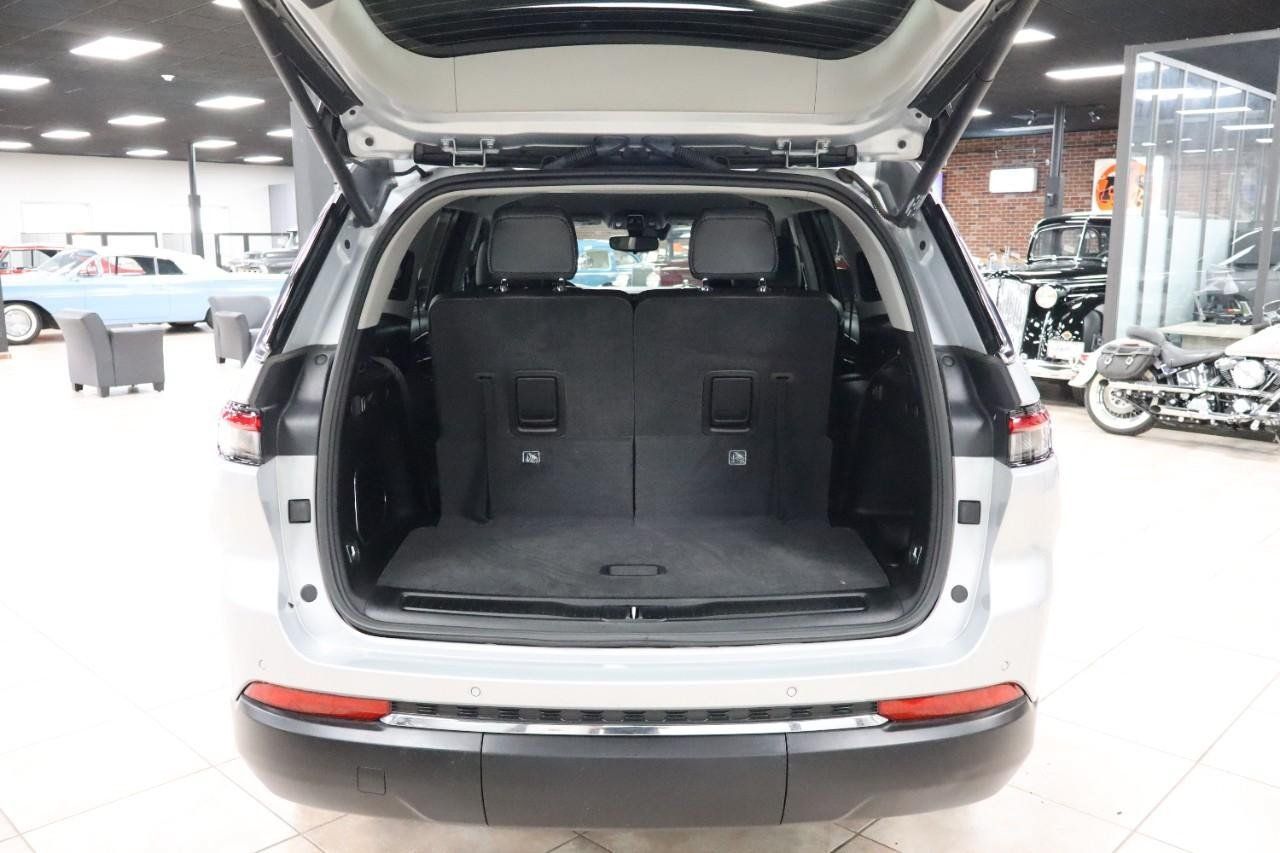 Used 2021 Jeep Grand Cherokee L Limited AWD/4WD image 31