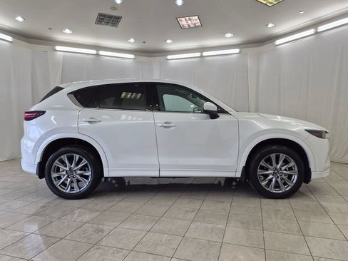 Used 2025 MAZDA CX-5 AWD 2.5 S w/ Premium Plus Pkg image 9