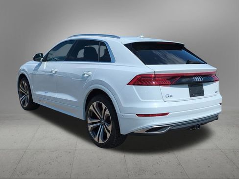 Used 2019 Audi Q8 Premium Plus w/ Premium Plus image 5
